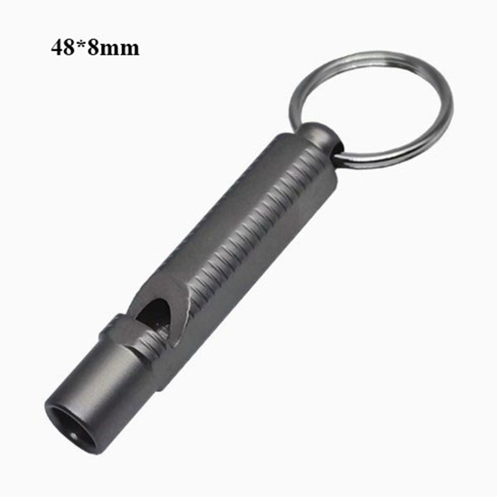 Emergency Whistle Loud - Taşınabilir Yüksek Sesli Hafif Düdük Çok