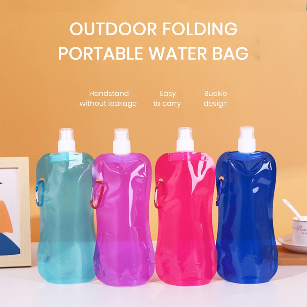 480ml katlanabilir su şişesi B - Water Bag Collapsible incelemesi ve fiyatı