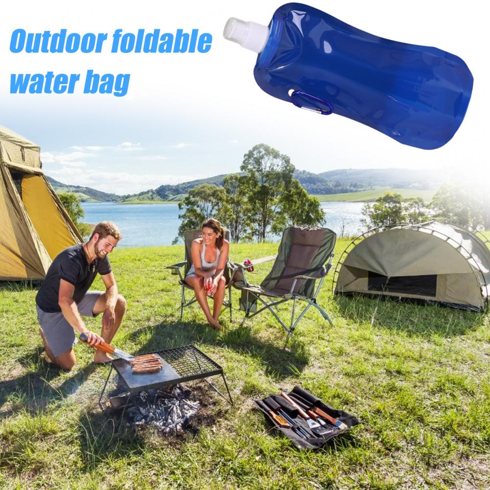 480ml katlanabilir su şişesi B - Water Bag Collapsible incelemesi ve fiyatı