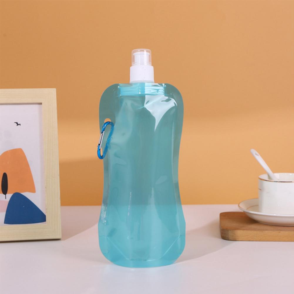 480ml katlanabilir su şişesi B - Water Bag Collapsible incelemesi ve fiyatı