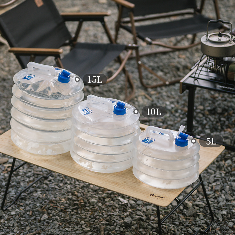 Naturehike hip-açık PE katlana - Water Bag Collapsible incelemesi ve fiyatı