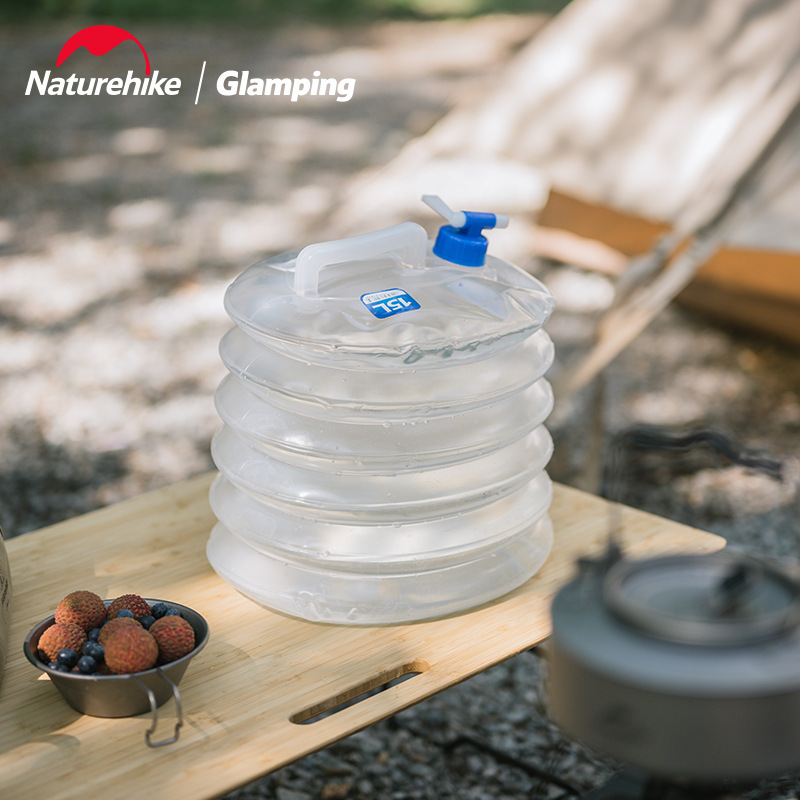 Naturehike hip-açık PE katlana - Water Bag Collapsible incelemesi ve fiyatı