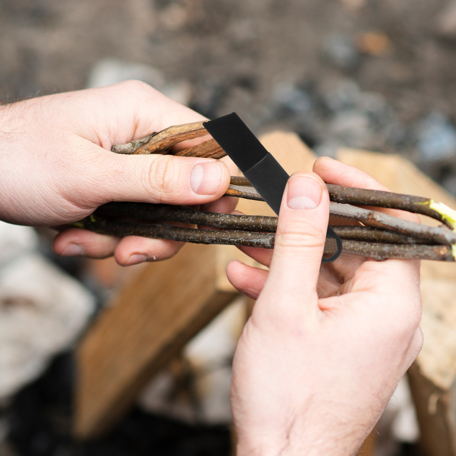 10 Adet Dış Mekan Ateş Başlatm - Magnesium Fire Starter incelemesi ve fiyatı