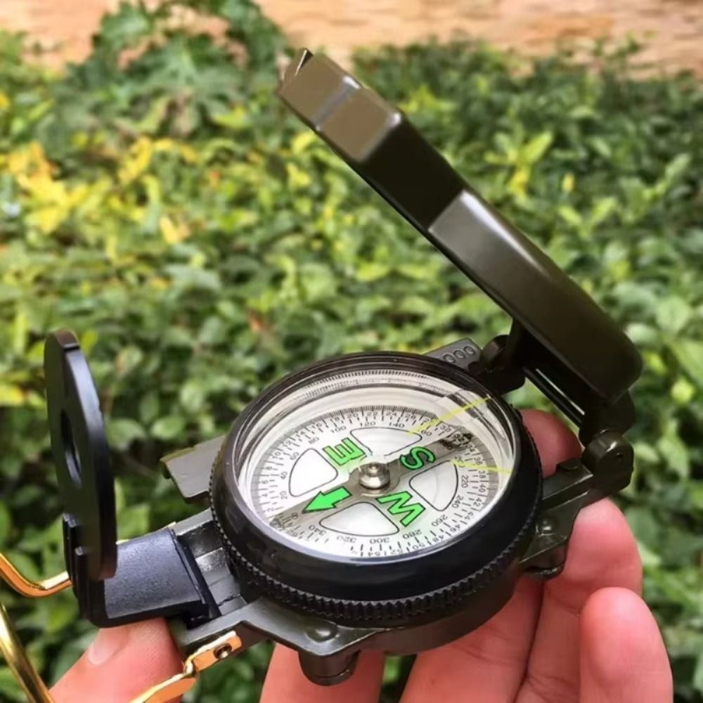 Su Geçirmez, Profesyonel, Meta - Compass Lensatic incelemesi ve fiyatı