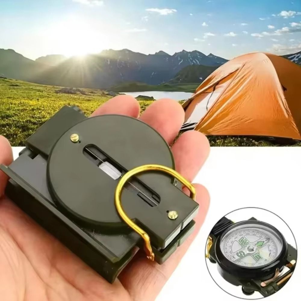 Su Geçirmez, Profesyonel, Meta - Compass Lensatic incelemesi ve fiyatı