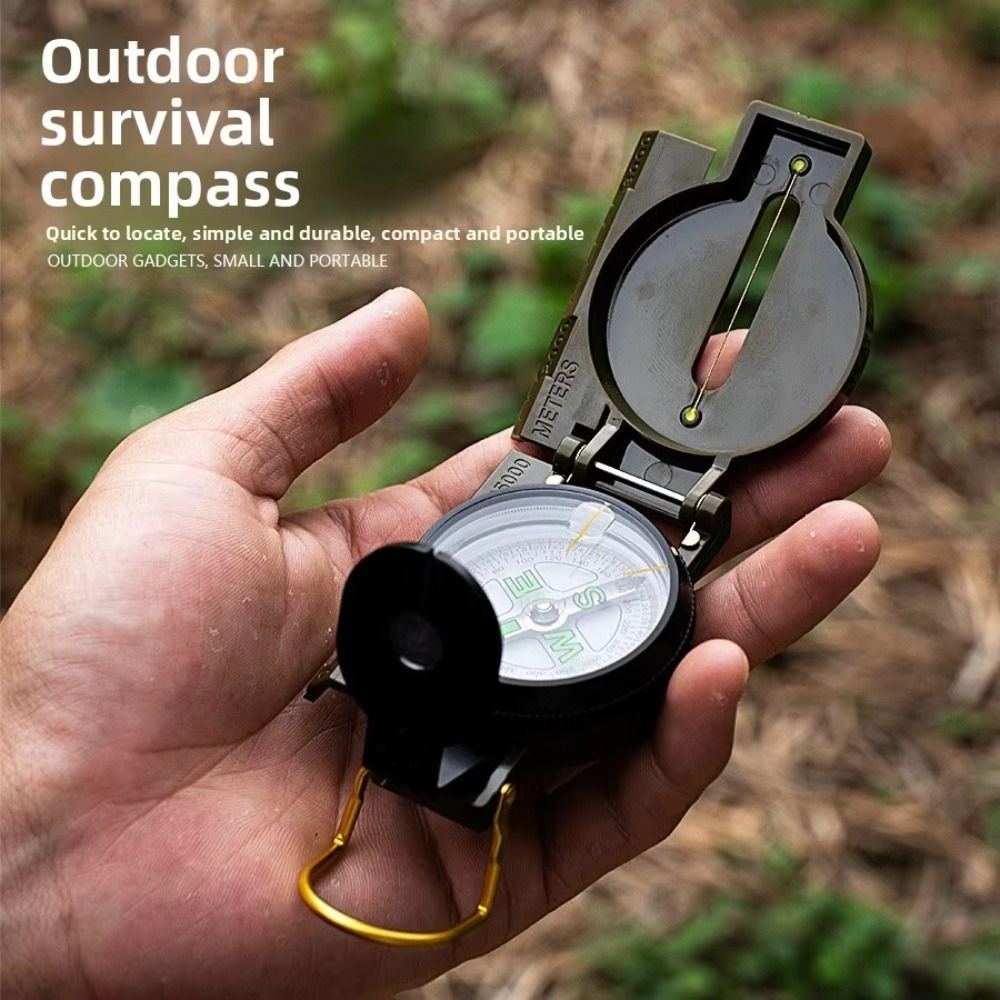 Su Geçirmez, Profesyonel, Meta - Compass Lensatic incelemesi ve fiyatı