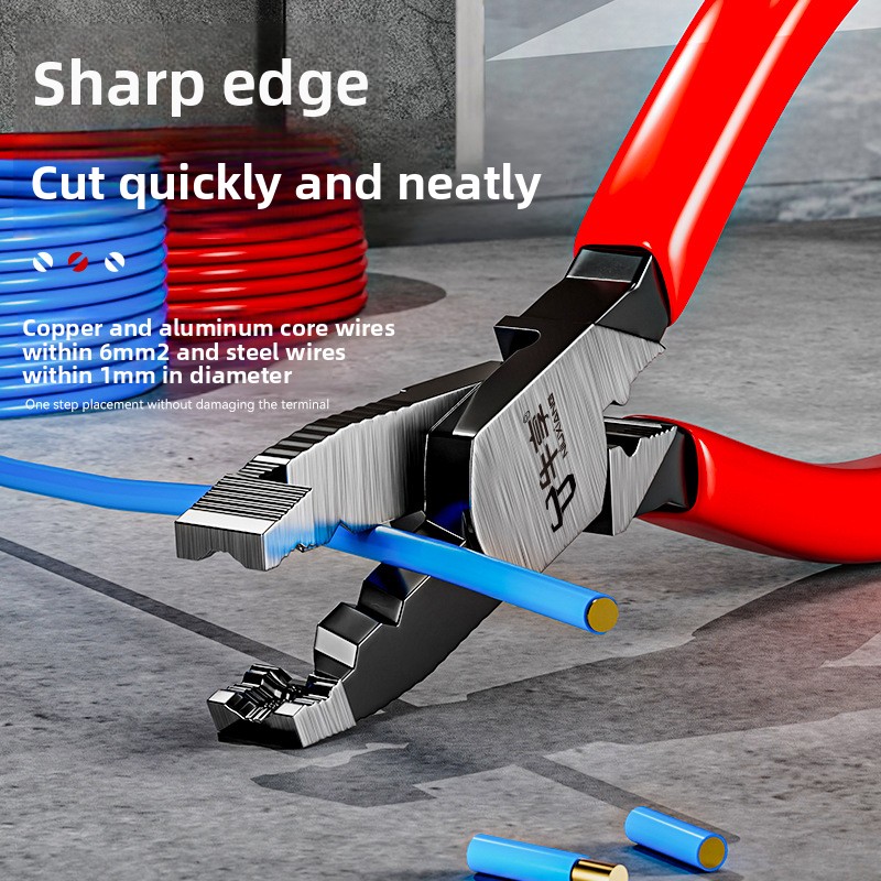 Gümüş Rengi Metal Ceviz Kırıcı - Multi Tool Plier incelemesi ve fiyatı