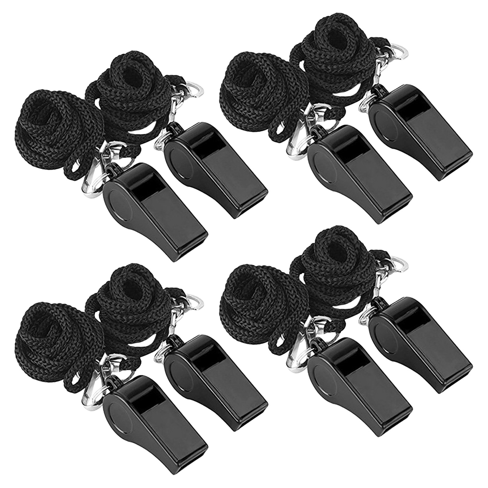 8 Adet Metal Taşınabilir Hayat - Emergency Whistle Loud incelemesi ve fiyatı
