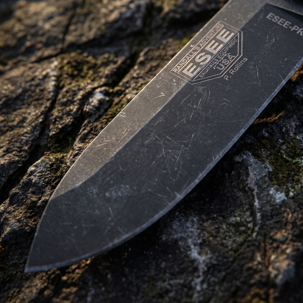 PR4 Yüksek Sertlikte Paslanmaz - Bushcraft Knife Fixed incelemesi ve fiyatı