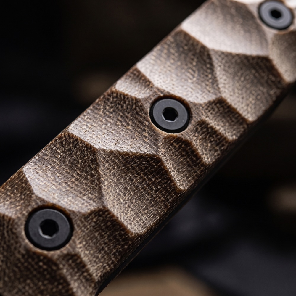 PR4 Yüksek Sertlikte Paslanmaz - Bushcraft Knife Fixed incelemesi ve fiyatı
