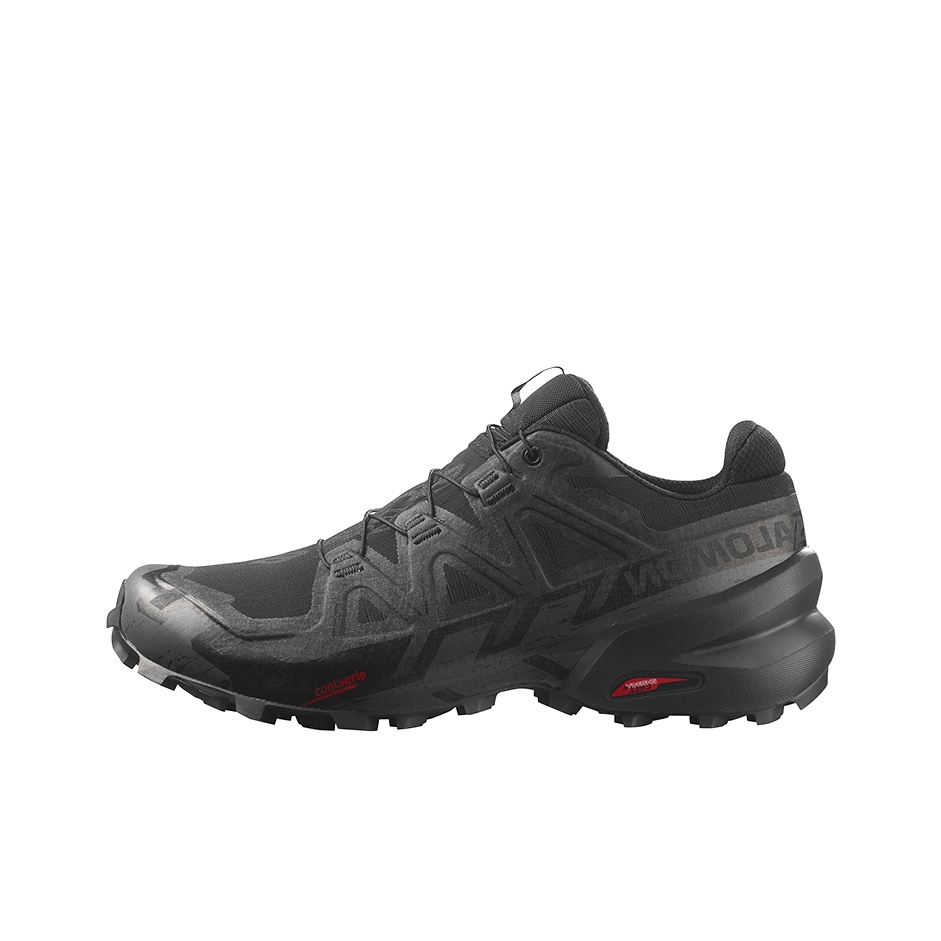 SALOMON Speedcross 6 Erkek Siy - Salomon Shoes Speedcross 6 incelemesi ve fiyatı