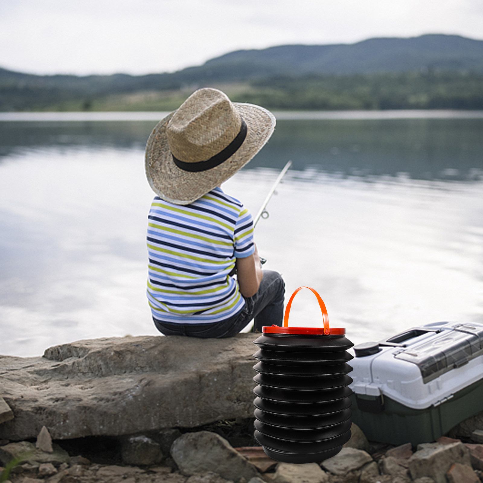 Katlanabilir, Taşınabilir 4 Li - Water Bag Collapsible incelemesi ve fiyatı
