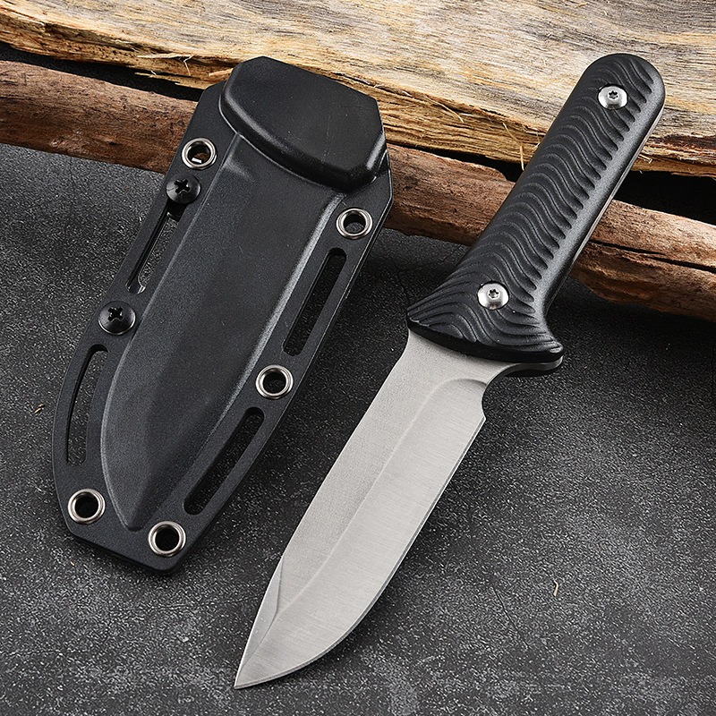 Yüksek Sertlikte, K Kılıflı, T - Bushcraft Knife Fixed incelemesi ve fiyatı