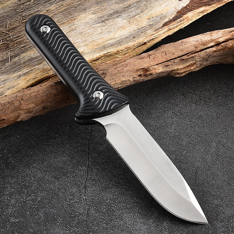 Yüksek Sertlikte, K Kılıflı, T - Bushcraft Knife Fixed incelemesi ve fiyatı