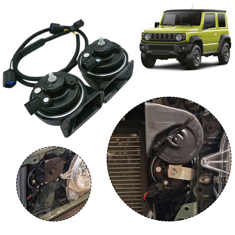 Suzuki Jimny JB64 JB74 2019-20 - Emergency Whistle Loud incelemesi ve fiyatı
