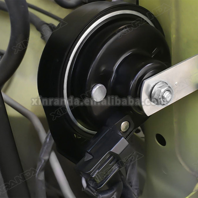 Suzuki Jimny JB64 JB74 2019-20 - Emergency Whistle Loud incelemesi ve fiyatı