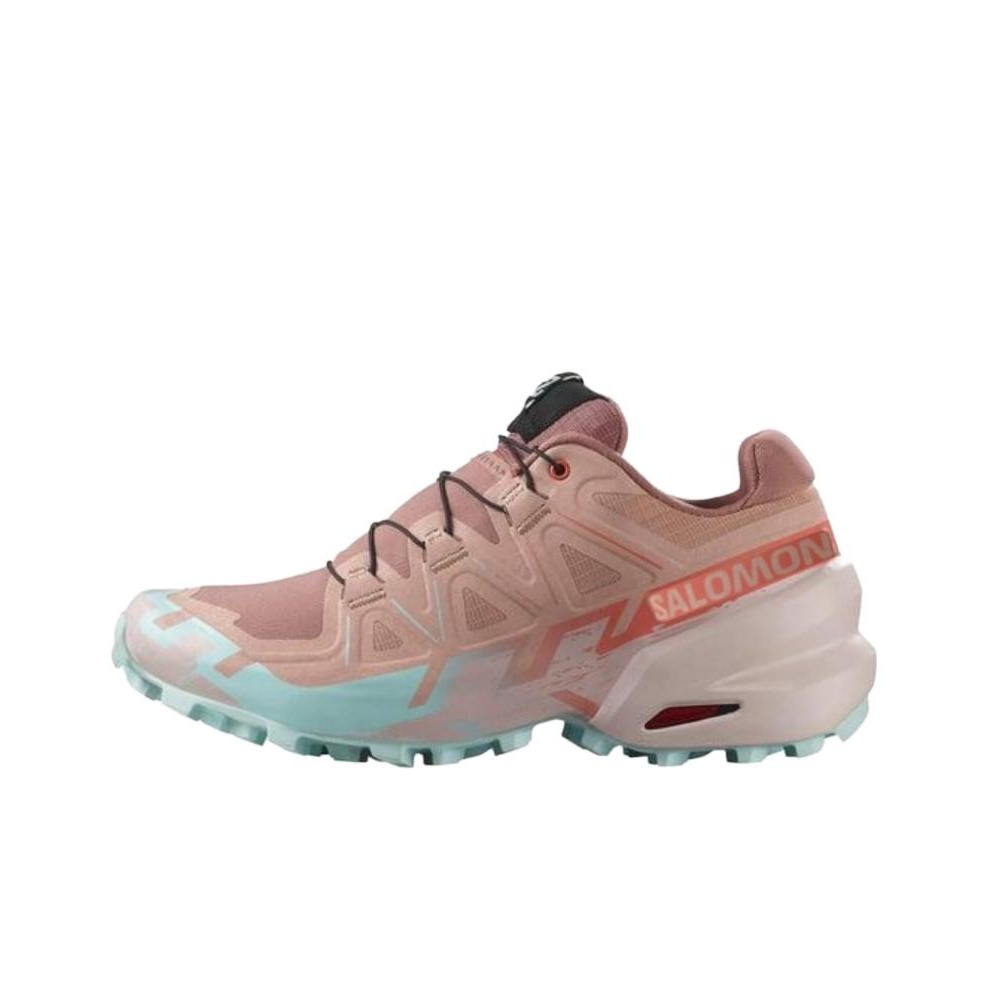 SALOMON Speedcross 6 Trail Kad - Salomon Shoes Speedcross 6 incelemesi ve fiyatı