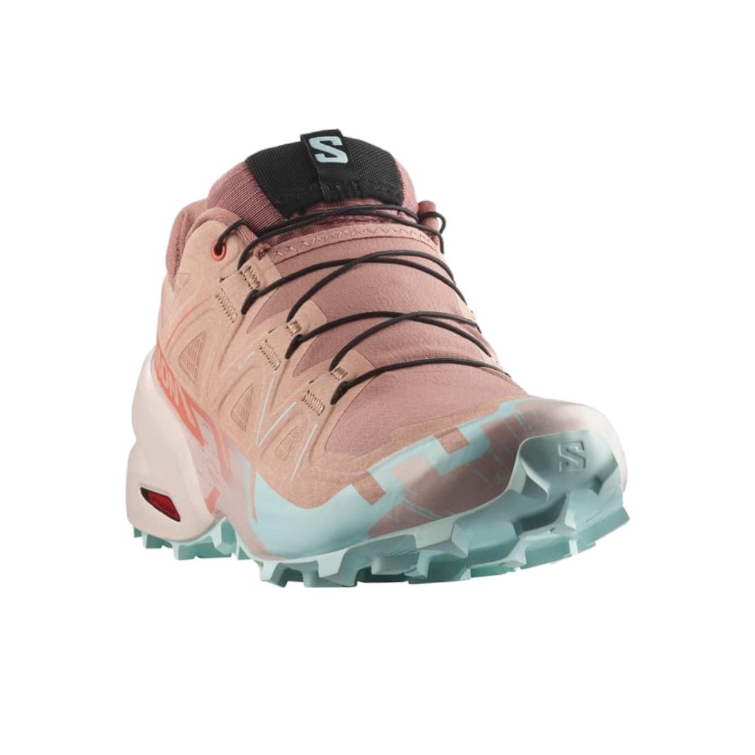 SALOMON Speedcross 6 Trail Kad - Salomon Shoes Speedcross 6 incelemesi ve fiyatı