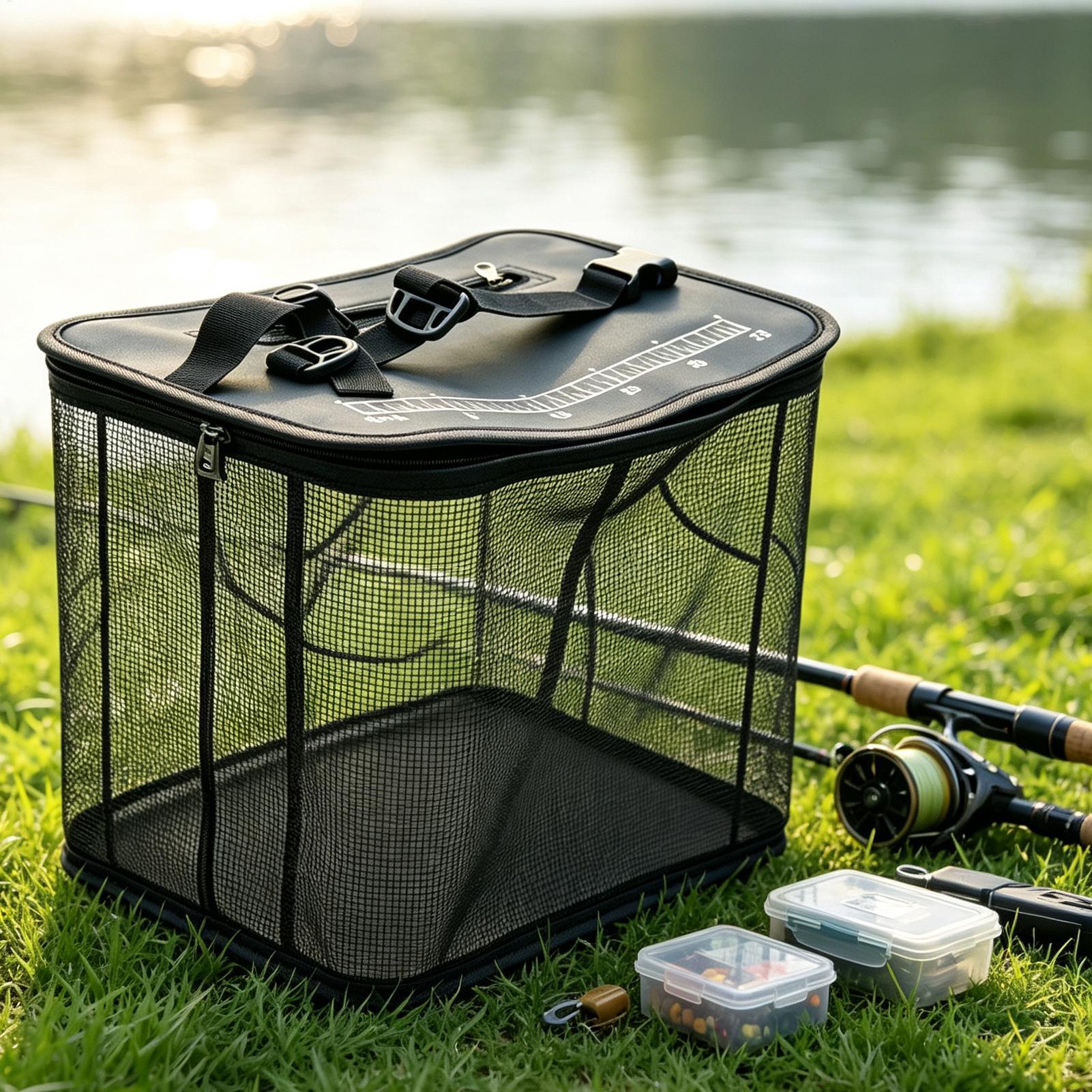 Katlanabilir Yüzen Balık Torba - Water Bag Collapsible incelemesi ve fiyatı