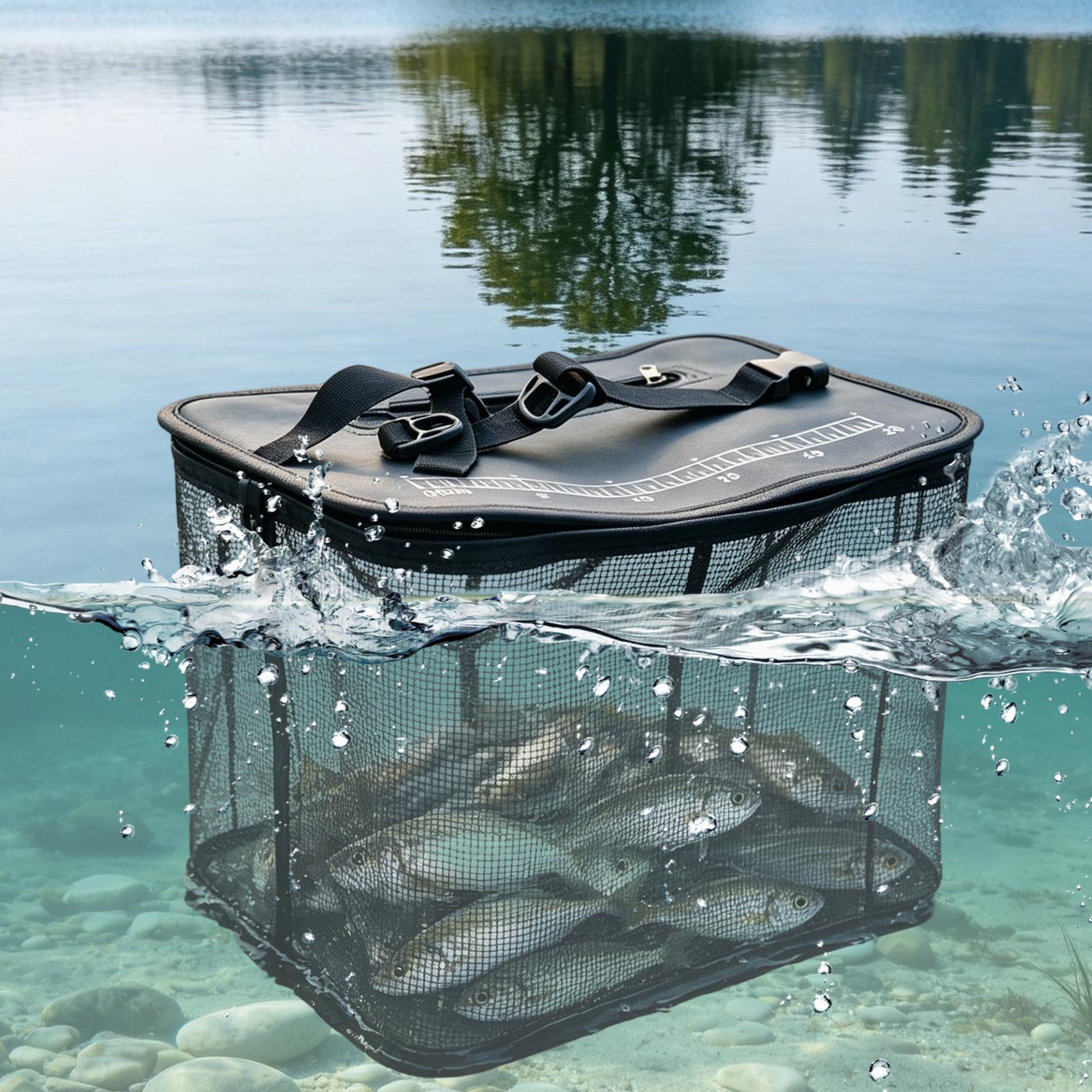 Katlanabilir Yüzen Balık Torba - Water Bag Collapsible incelemesi ve fiyatı