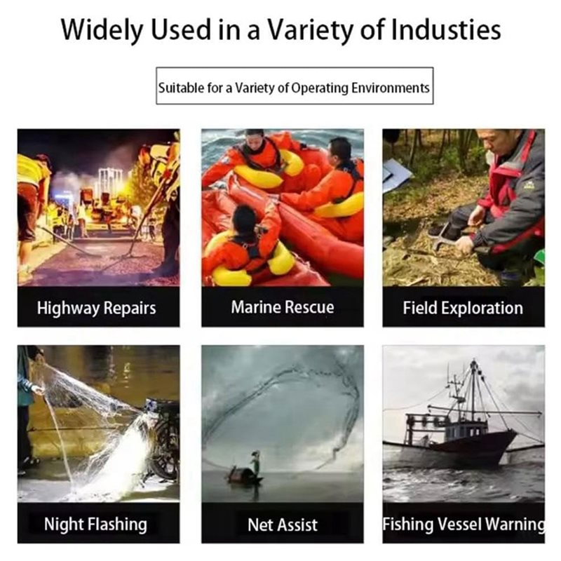 PZHI-Boat Flares, Su Geçirmez  - Signal Flare Kit incelemesi ve fiyatı