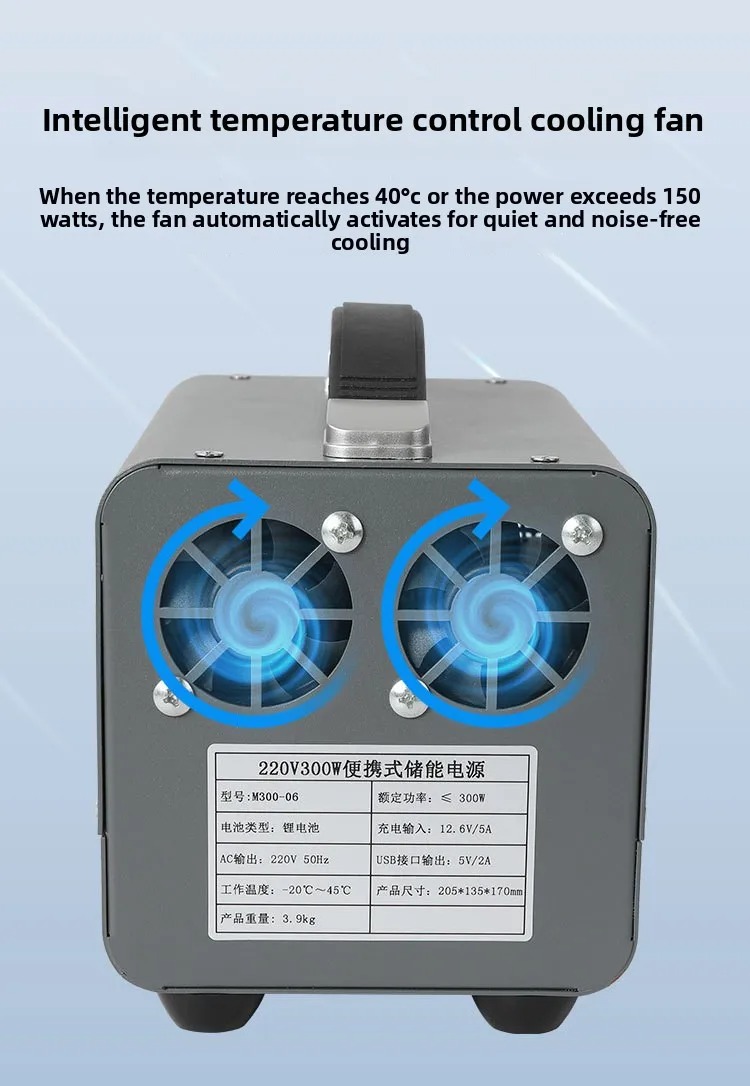 300W 333Wh Taşınabilir Güç İst - Solar Emergency Charger incelemesi ve fiyatı